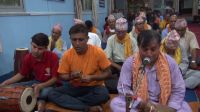 Sadhana at Chitwan