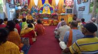 Sadhana at Chitwan