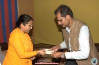 VIP Visit Respected Sangita Didi