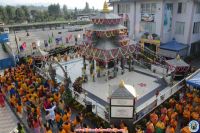 Bhakti Mandir Inauguration Celebrations