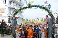 Bhakti Mandir Inauguration Celebrations