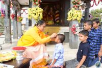 Vijaya Dashami 2074 Celebration at Shyama Shyam Dham,Thimi