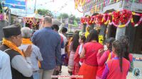 Vijaya Dashami 2074 Celebration at Shyama Shyam Dham,Thimi