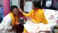 Vijaya Dashami 2074 Celebration at Shyama Shyam Dham,Thimi