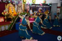 Spiritual Birthday Celebration of Swamiji at SSD
