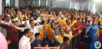 Spiritual Birthday Celebration of Swamiji at SSD