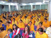 Regular weekly Sadhana