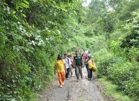 Lamjung Trekking