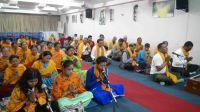 Sadhana at Divine Club Hattisar