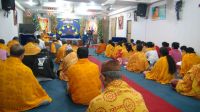 Sadhana at Divine Club Hattisar