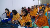 Sadhana at Divine Club Hattisar