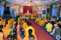 Sadhana Program at Banepa