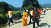 New Satsang Center at Nuwakot