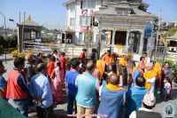 Gai Puja at SSD,Thimi