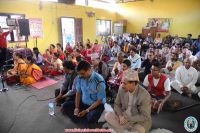 New Satsang Center at Battar,Nuwakot