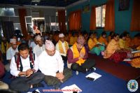 Sadhana Program at Damauli