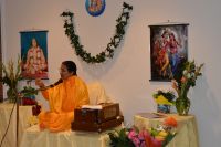 Satsang by Respected Sangita Didi