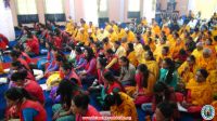 Sadhana Program at Pokhara