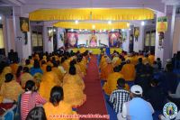 Sadhana Program at Pokhara