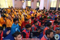 Sadhana Program at Pokhara