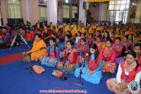 Sadhana Program at Pokhara