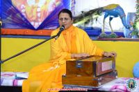 Sadhana Program at Pokhara