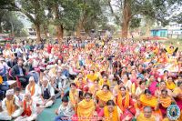 New Satsang Center at Chapakot,Syngja