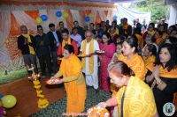 New Satsang Center at Rumtek,Sikkim