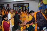 New Satsang Center at Rumtek,Sikkim