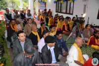 New Satsang Center at Rumtek,Sikkim