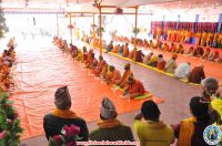 Sadhu Sewa at Shyama Shyam Dham,Thimi