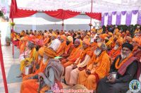 Sadhu Sewa at Shyama Shyam Dham,Thimi