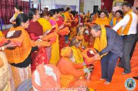 Sadhu Sewa at Shyama Shyam Dham,Thimi