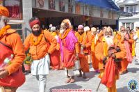 Sadhu Sewa at Shyama Shyam Dham,Thimi