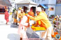 Sadhu Sewa at Shyama Shyam Dham,Thimi