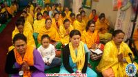 Sadhana Program at  Illam