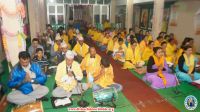 Sadhana Program at  Illam