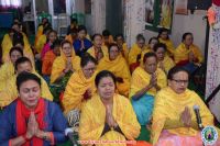 Sadhana Program at  Illam