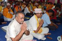 Sadhana Program at Damak, Jhapa