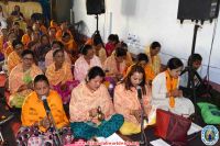 Sadhana Program at Dharan