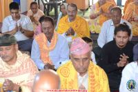 Sadhana Program at Dharan