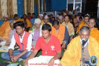 Sadhana Program at Gaighat