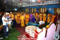 Sadhana Program at Gaighat