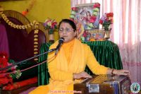 Sadhana Program at Tandi, Chitwan