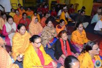 Sadhana Program at Tandi, Chitwan