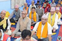 3 days Sadhana at Bharatpur, Chitwan.