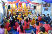 3 days Sadhana at Bharatpur, Chitwan.