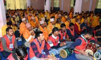 3 Days Sadhana Shivir at Rambazzar, Pokhara.