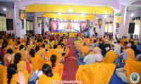 3 Days Sadhana Shivir at Rambazzar, Pokhara.