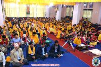 3 Days Sadhana Shivir at Rambazzar, Pokhara.